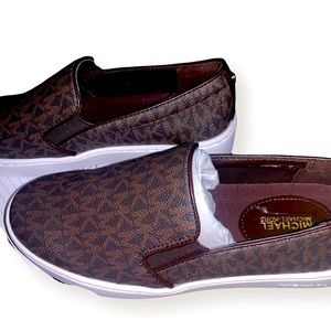 Michael Kors Slip On Sneakers Size 6.5